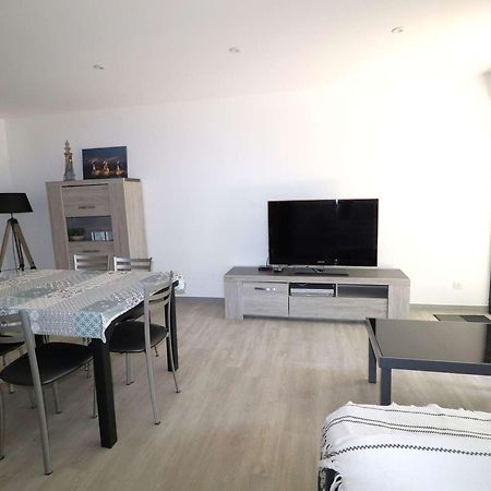 לה-גרו-דו-רואה 3 Pieces Climatise Avec Terrasse, Parking Prive, A 100M De La Plage, 7 Couchages - Fr-1-307-148 מראה חיצוני תמונה