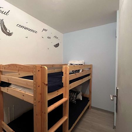 לה-גרו-דו-רואה 3 Pieces Climatise Avec Terrasse, Parking Prive, A 100M De La Plage, 7 Couchages - Fr-1-307-148 מראה חיצוני תמונה