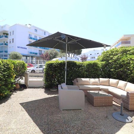 לה-גרו-דו-רואה 3 Pieces Climatise Avec Terrasse, Parking Prive, A 100M De La Plage, 7 Couchages - Fr-1-307-148 מראה חיצוני תמונה