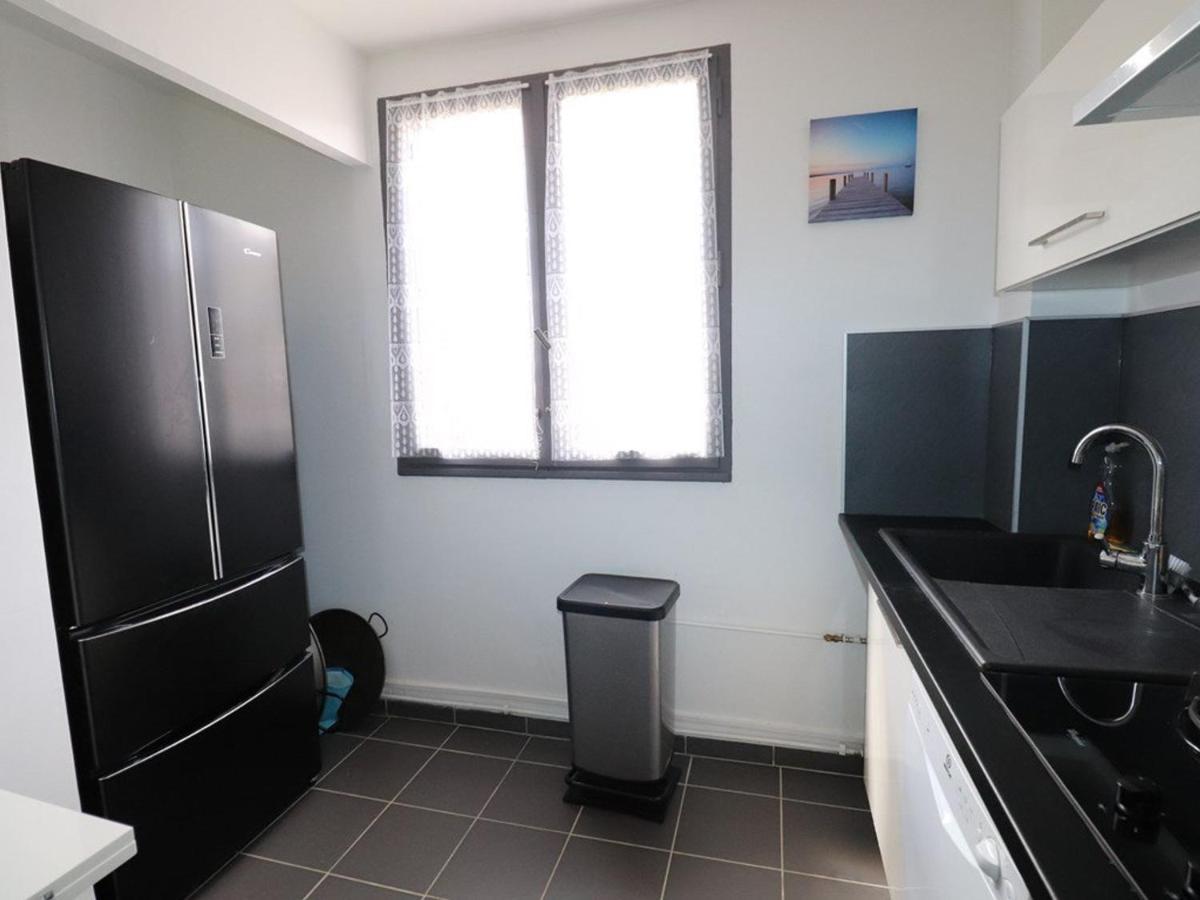 לה-גרו-דו-רואה 3 Pieces Climatise Avec Terrasse, Parking Prive, A 100M De La Plage, 7 Couchages - Fr-1-307-148 מראה חיצוני תמונה