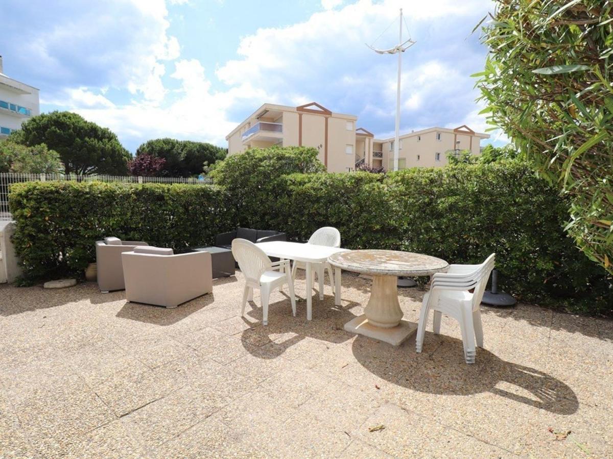 לה-גרו-דו-רואה 3 Pieces Climatise Avec Terrasse, Parking Prive, A 100M De La Plage, 7 Couchages - Fr-1-307-148 מראה חיצוני תמונה