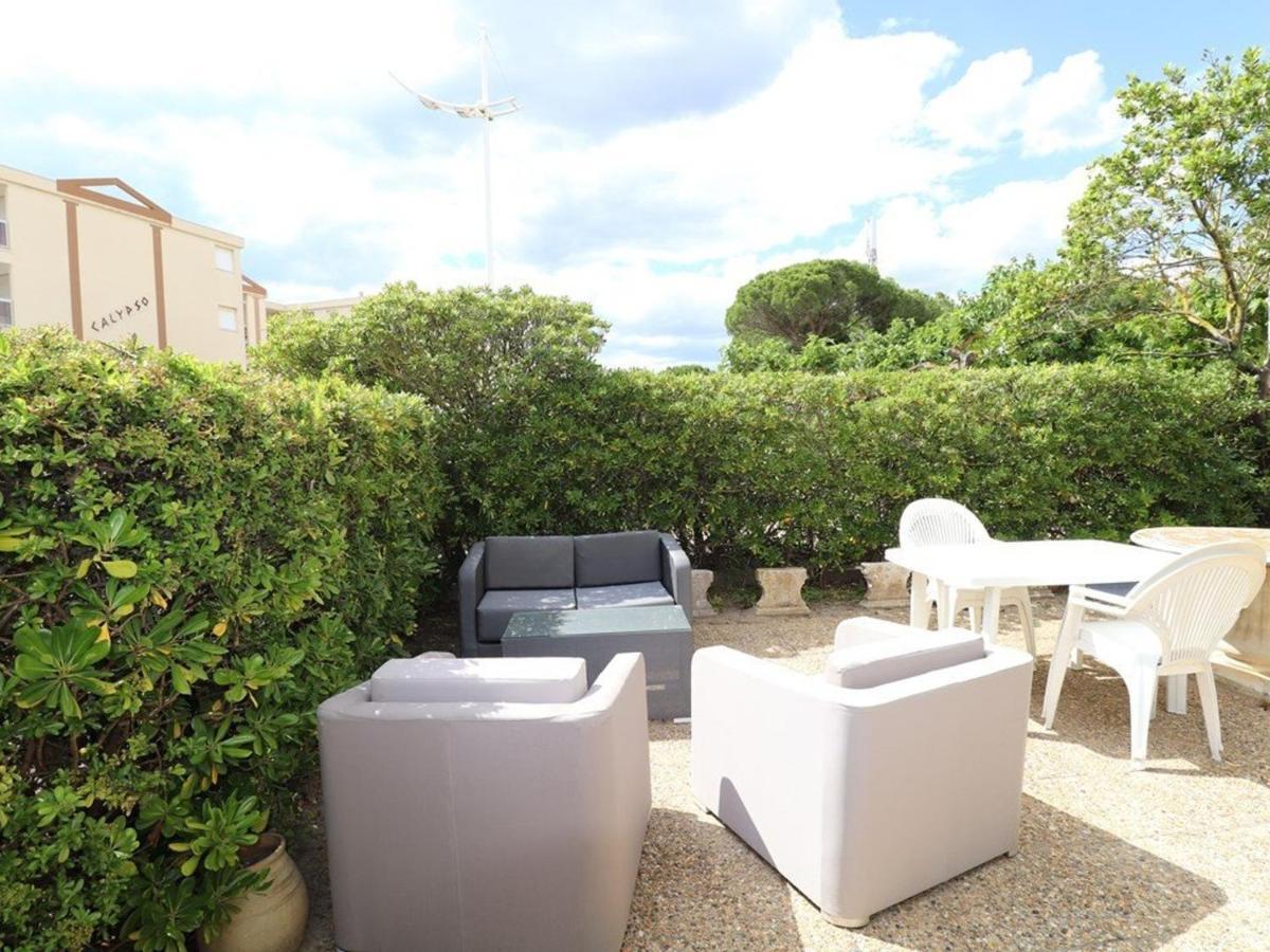 לה-גרו-דו-רואה 3 Pieces Climatise Avec Terrasse, Parking Prive, A 100M De La Plage, 7 Couchages - Fr-1-307-148 מראה חיצוני תמונה