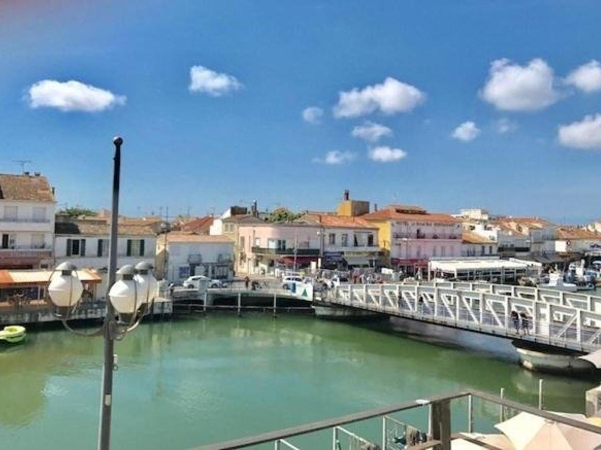 לה-גרו-דו-רואה 3 Pieces Climatise Avec Terrasse, Parking Prive, A 100M De La Plage, 7 Couchages - Fr-1-307-148 מראה חיצוני תמונה