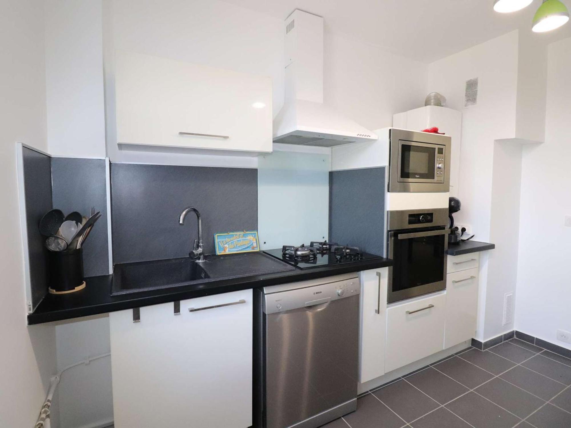 לה-גרו-דו-רואה 3 Pieces Climatise Avec Terrasse, Parking Prive, A 100M De La Plage, 7 Couchages - Fr-1-307-148 מראה חיצוני תמונה