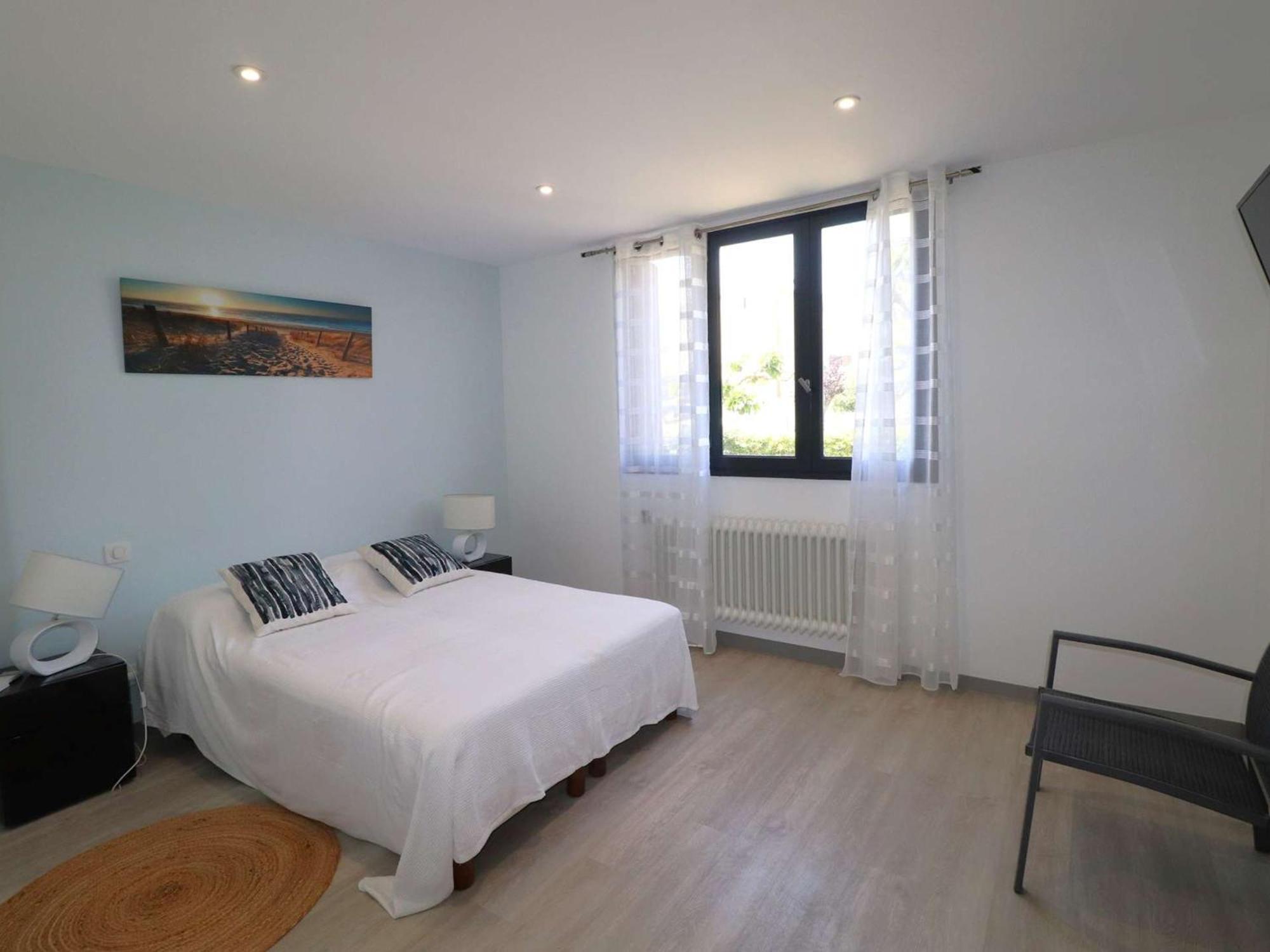 לה-גרו-דו-רואה 3 Pieces Climatise Avec Terrasse, Parking Prive, A 100M De La Plage, 7 Couchages - Fr-1-307-148 מראה חיצוני תמונה